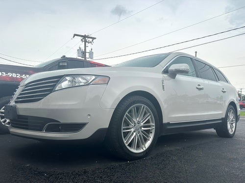 2019 Lincoln MKT Reserve