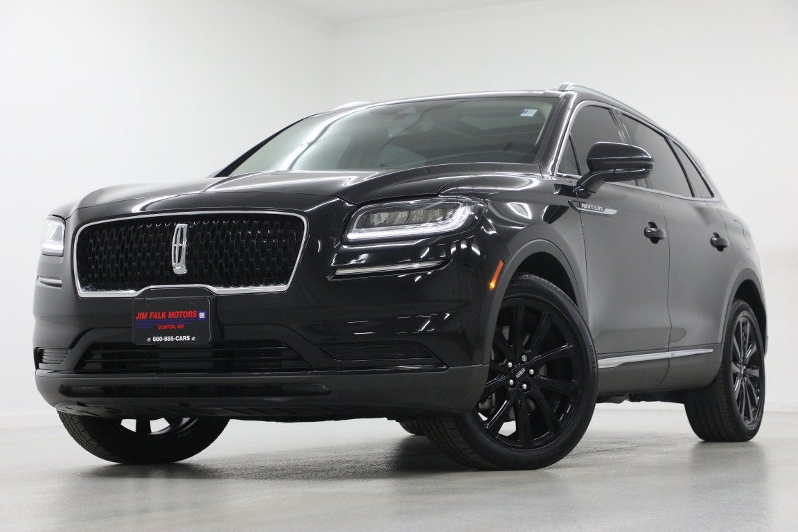 2021 Lincoln Nautilus