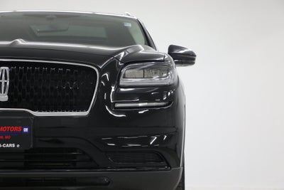 2021 Lincoln Nautilus Reserve