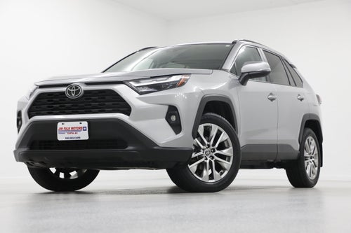 2024 Toyota RAV4 XLE Premium