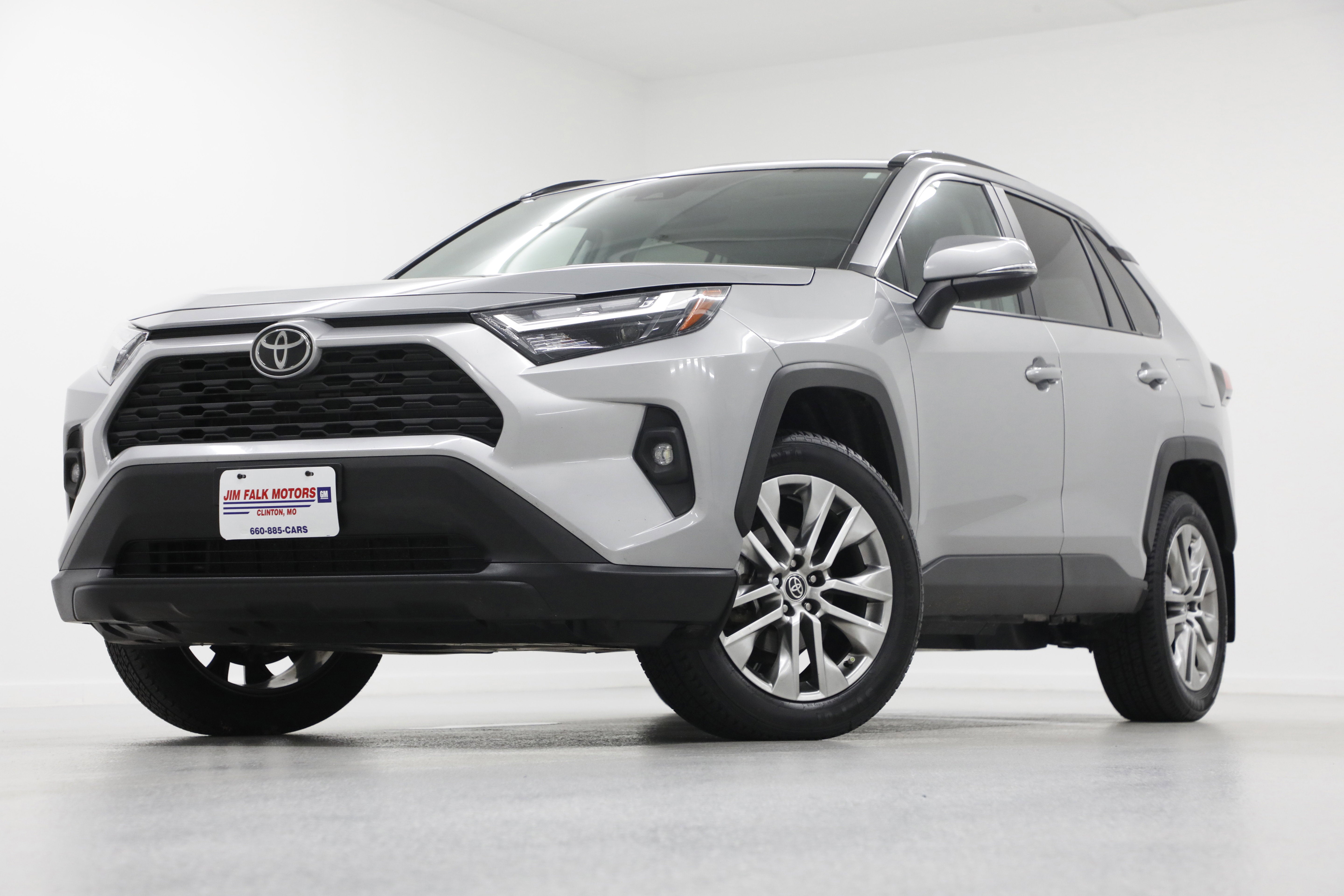 2024 Toyota RAV4 XLE Premium