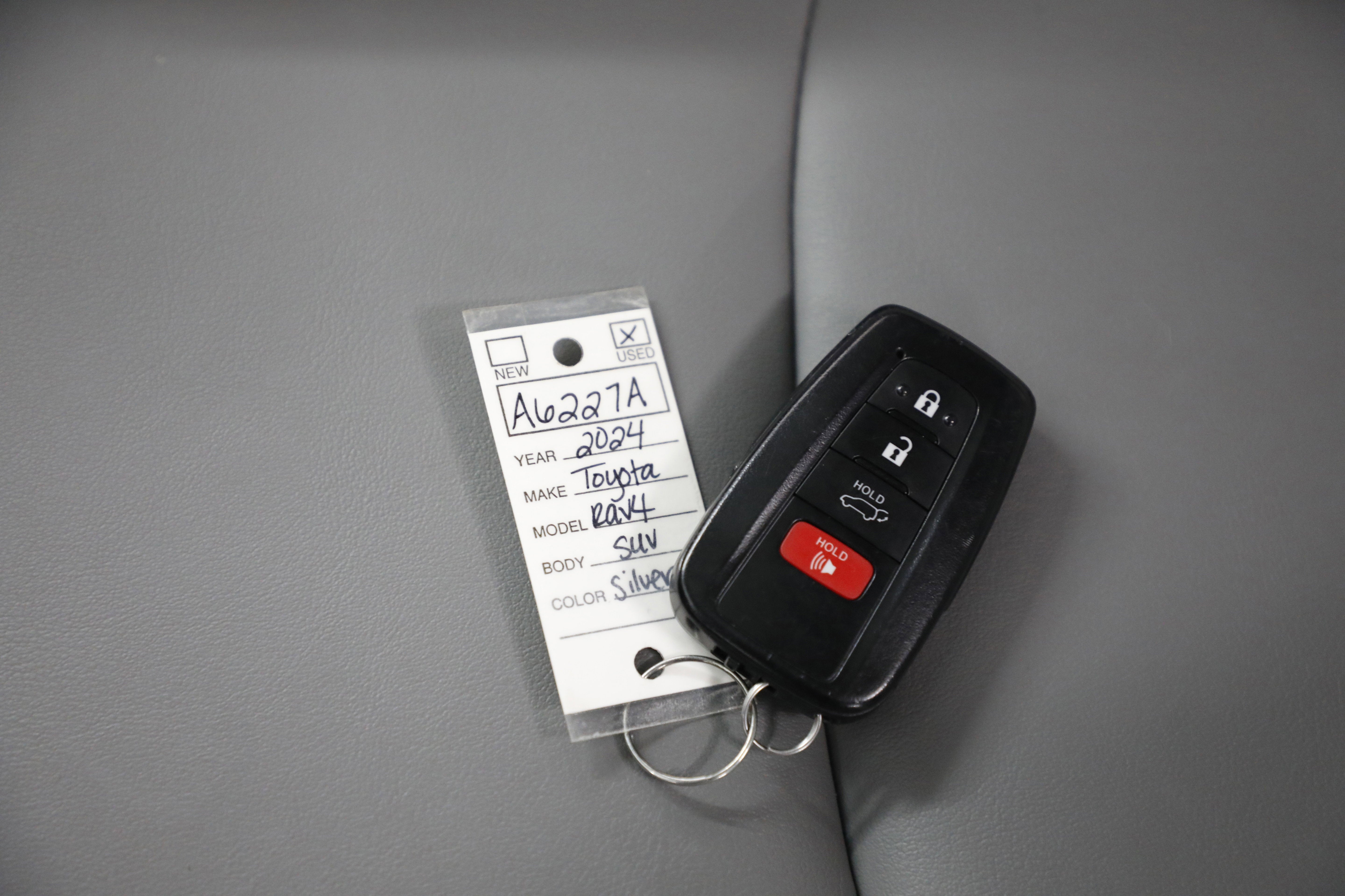 2024 Toyota RAV4 XLE Premium