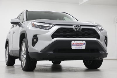 2024 Toyota RAV4 XLE Premium