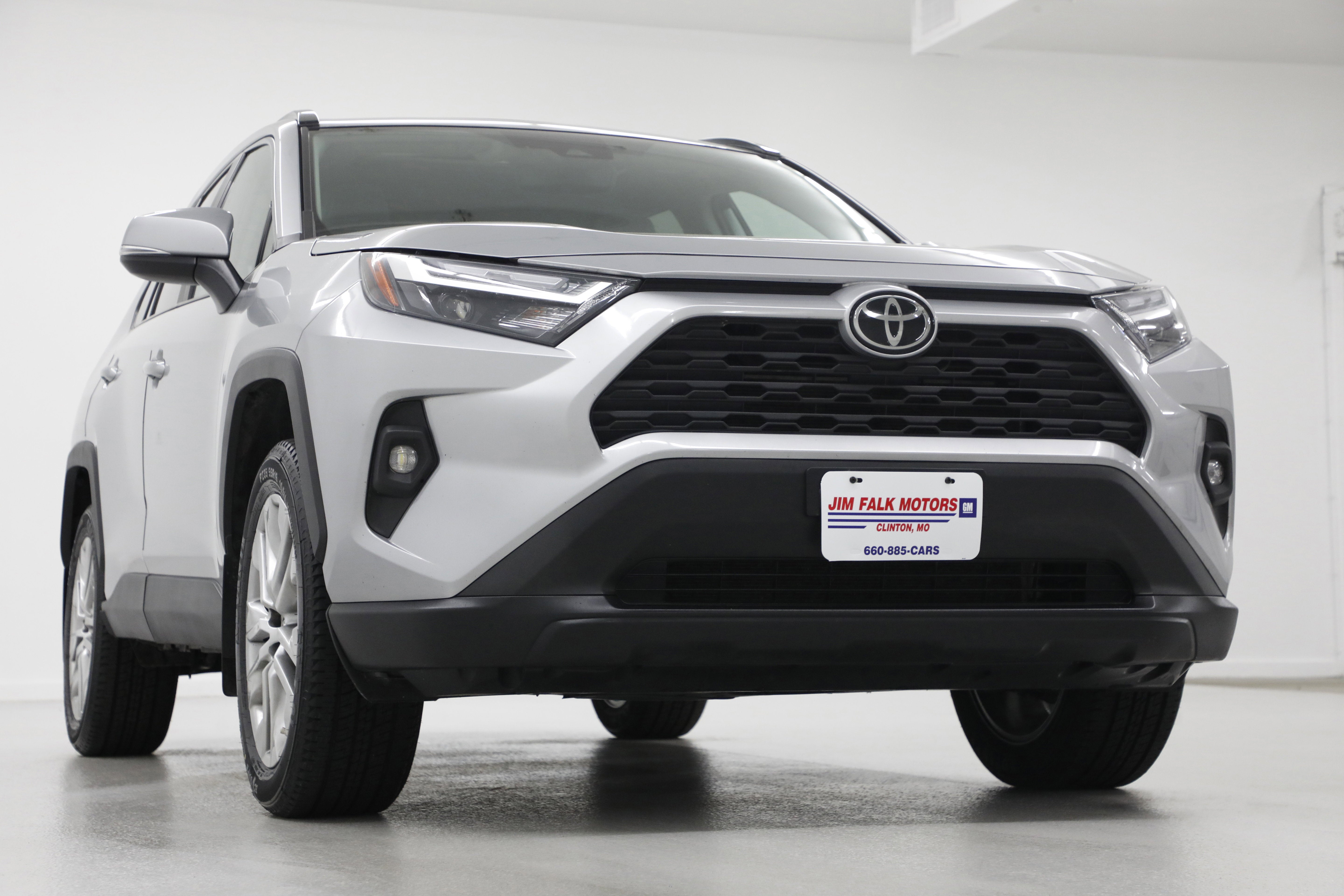 2024 Toyota RAV4 XLE Premium