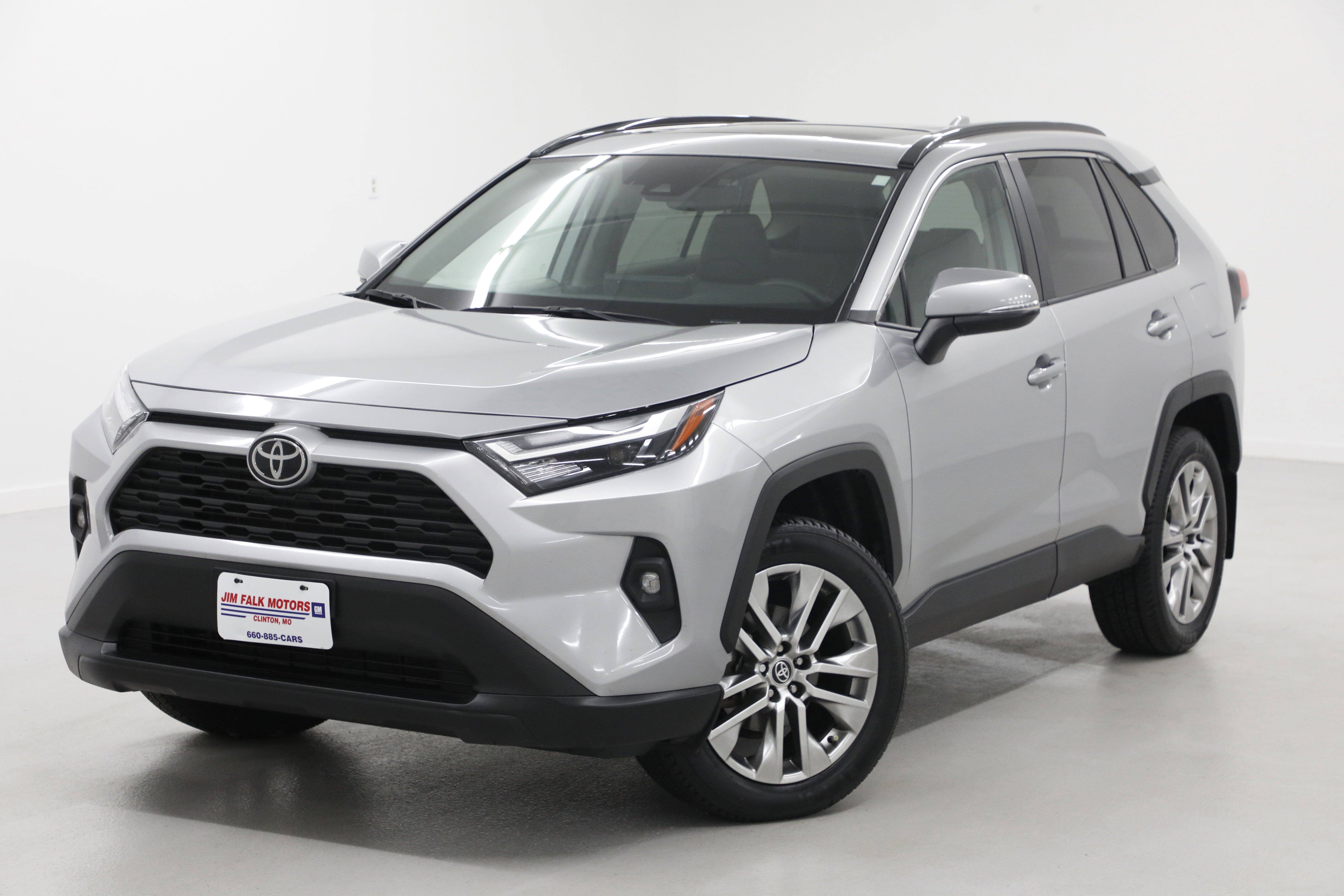 2024 Toyota RAV4 XLE Premium