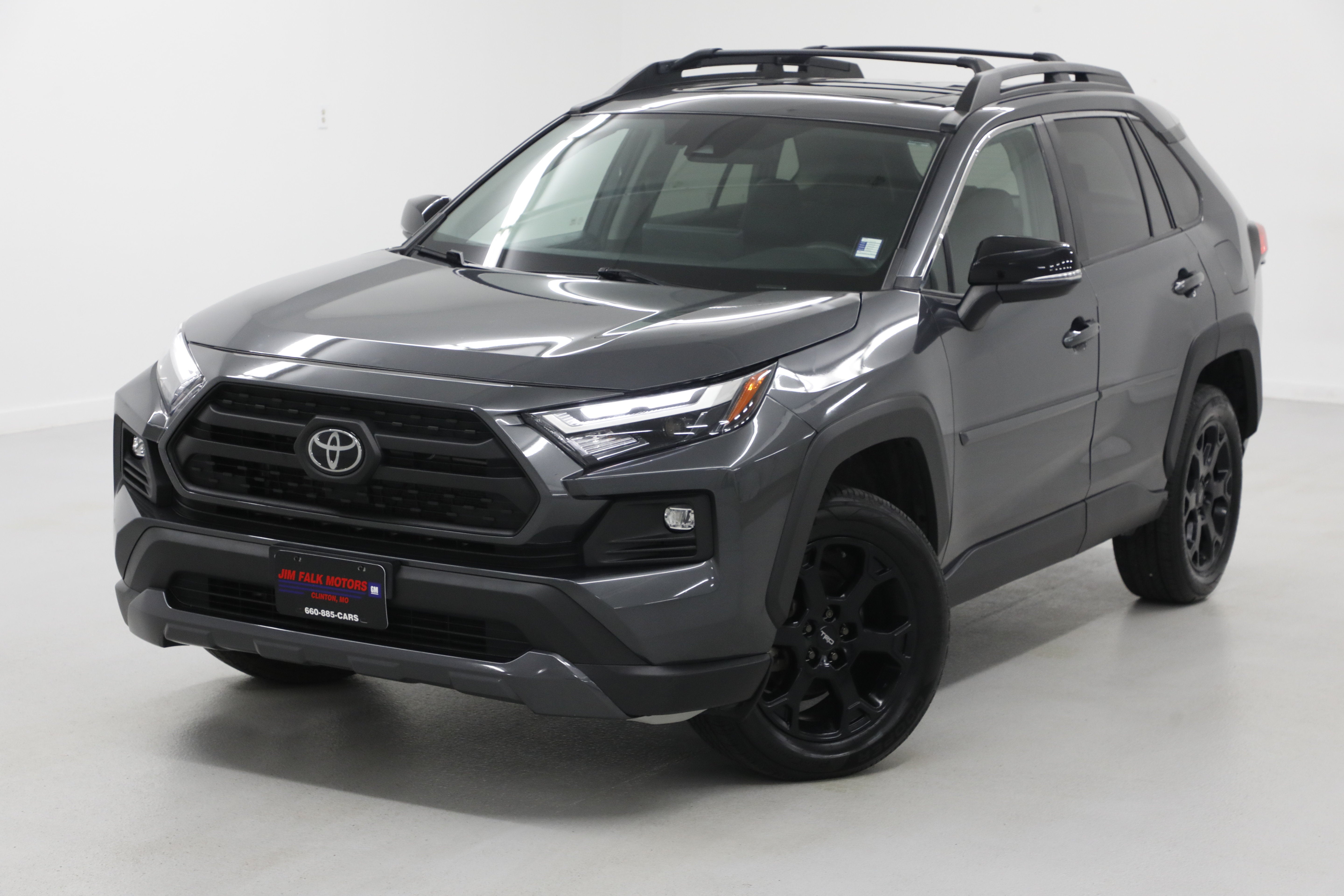 2023 Toyota RAV4 TRD Off Road