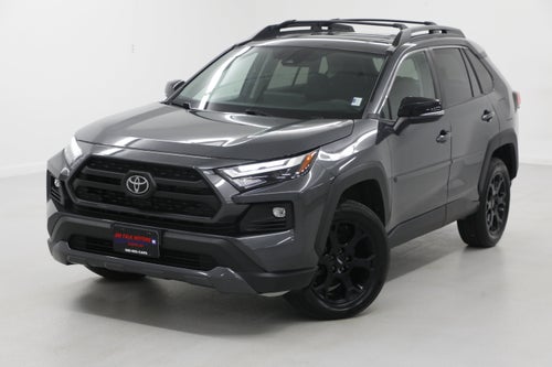 2023 Toyota RAV4 TRD Off Road
