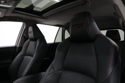 2023 Toyota RAV4 TRD Off Road