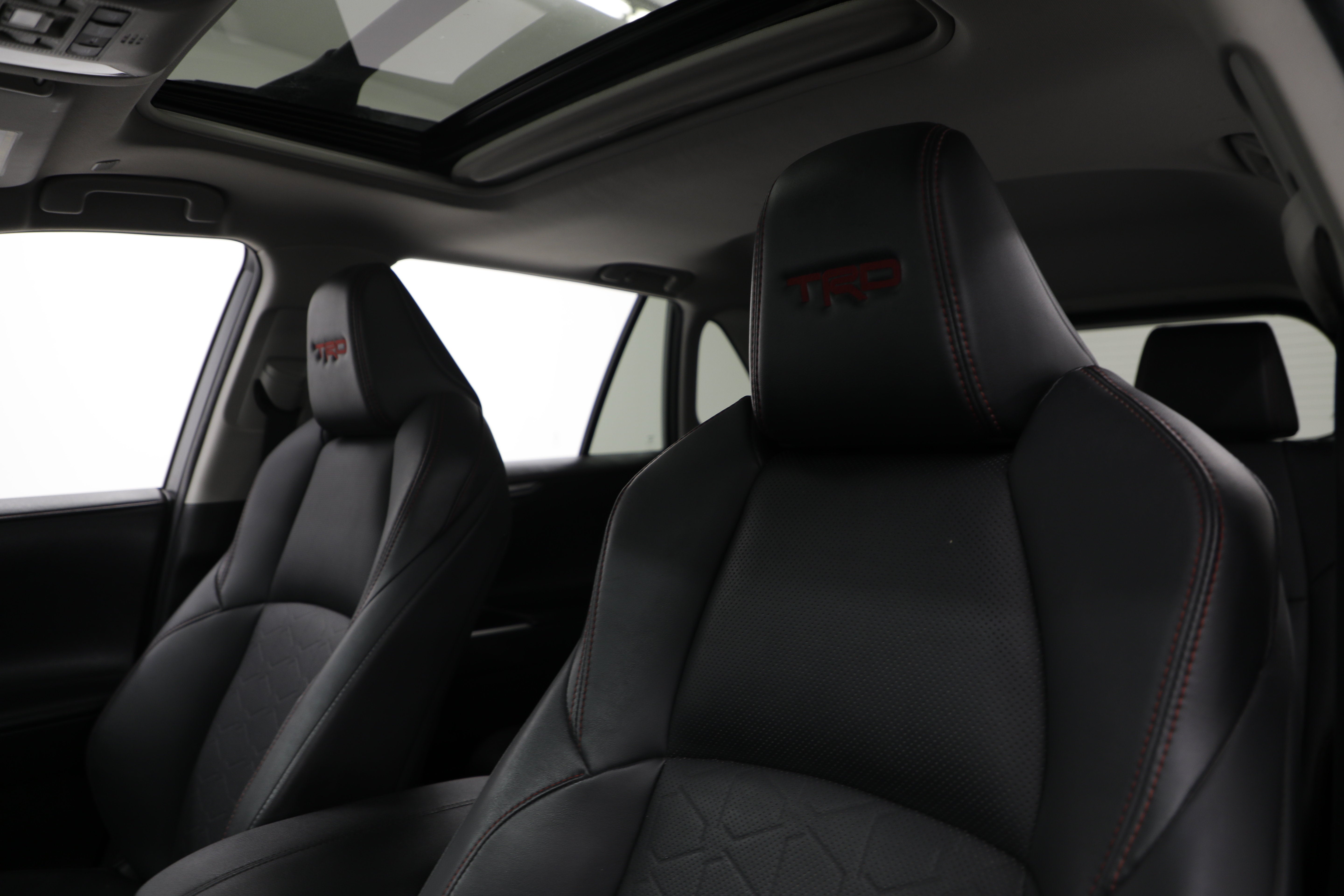 2023 Toyota RAV4 TRD Off Road