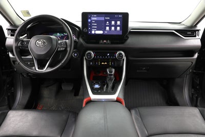 2023 Toyota RAV4 TRD Off Road