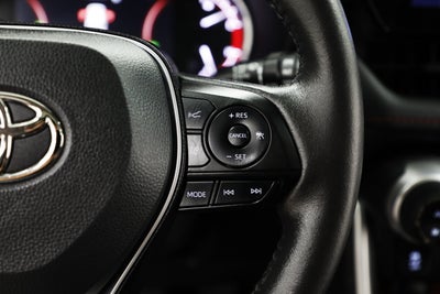 2023 Toyota RAV4 TRD Off Road