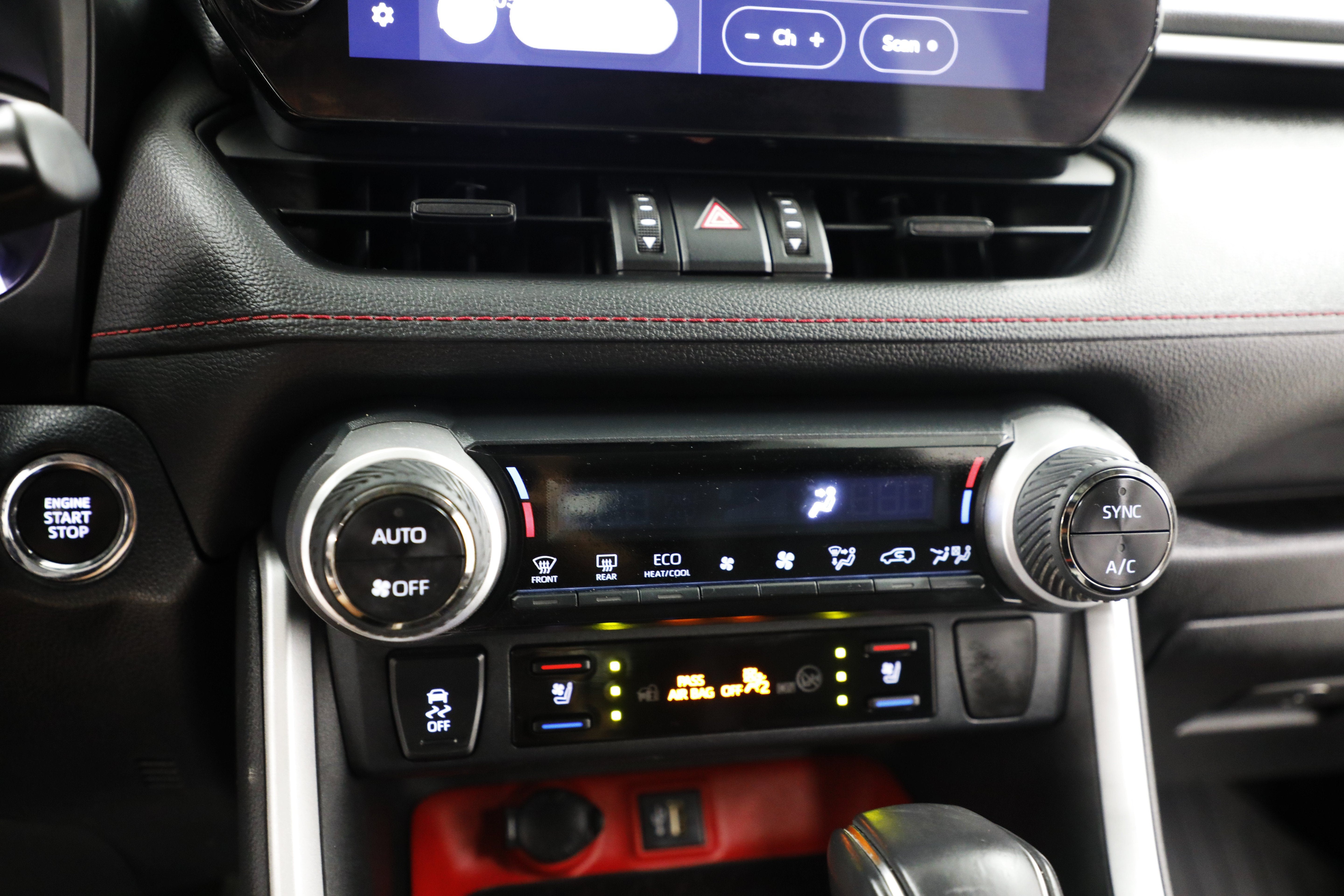 2023 Toyota RAV4 TRD Off Road
