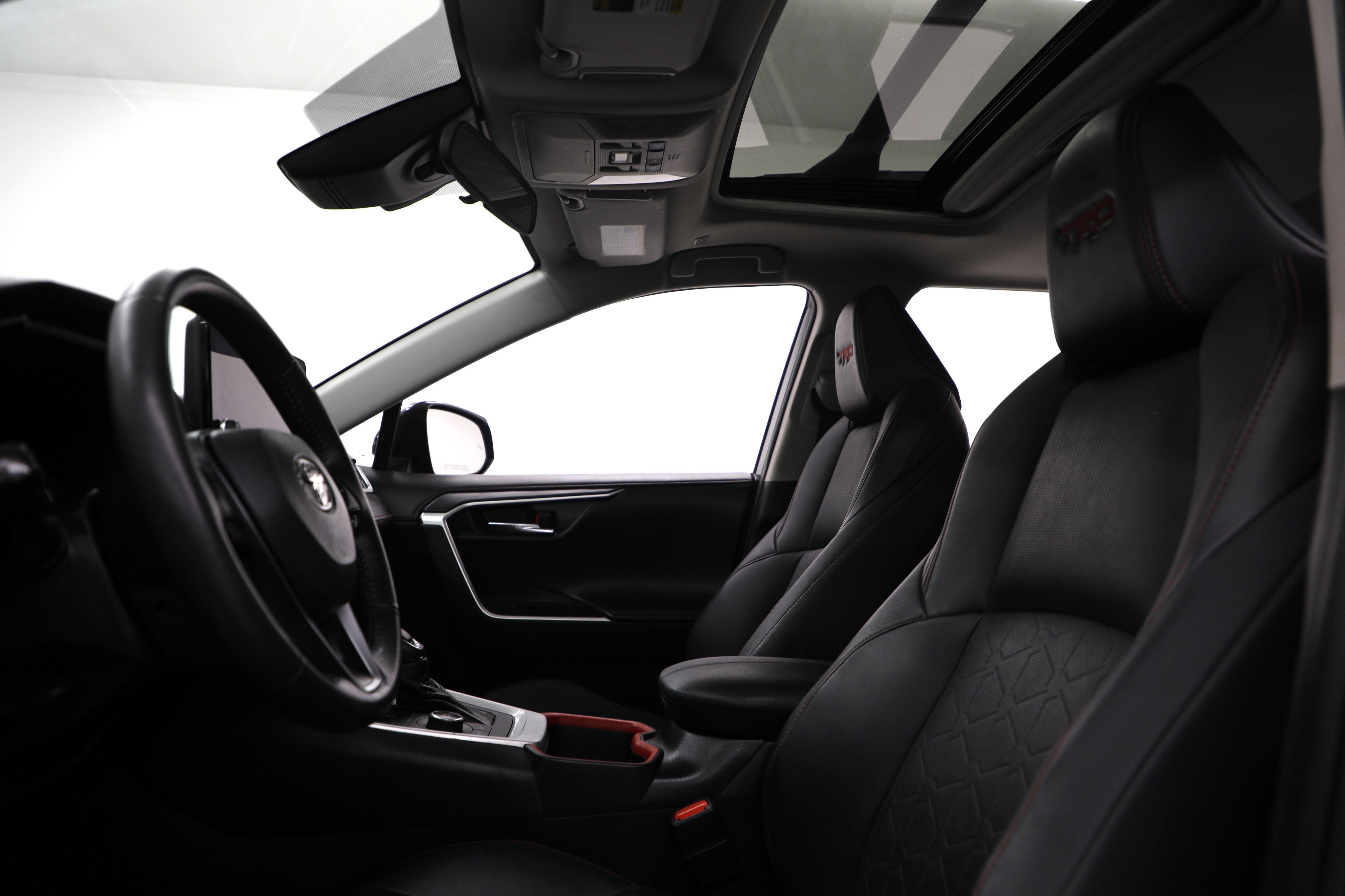 2023 Toyota RAV4 TRD Off Road