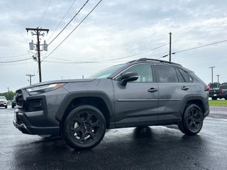 2023 Toyota RAV4 TRD Off Road