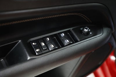 2022 Jeep Compass (RED) Edition