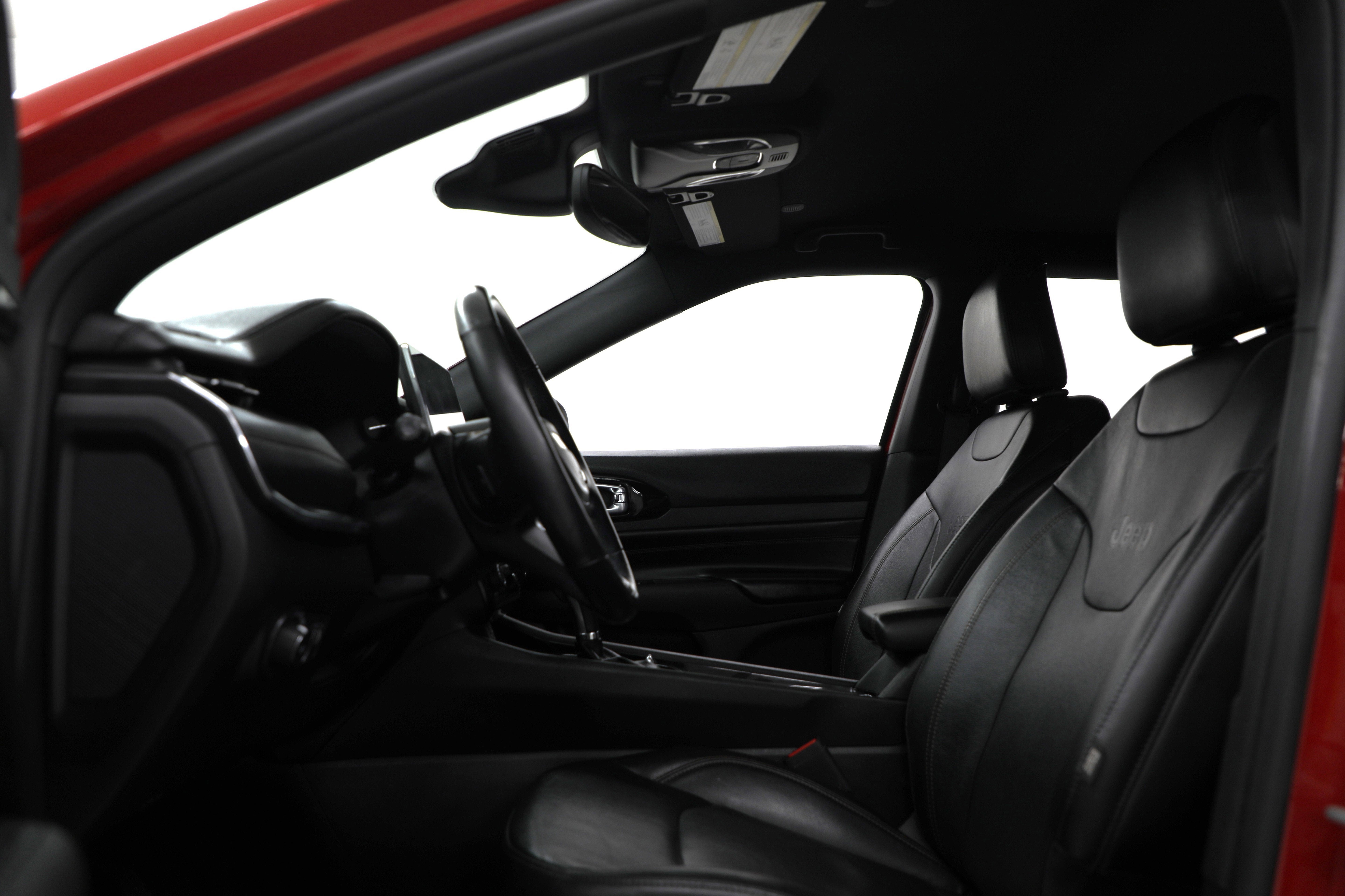 2022 Jeep Compass (RED) Edition