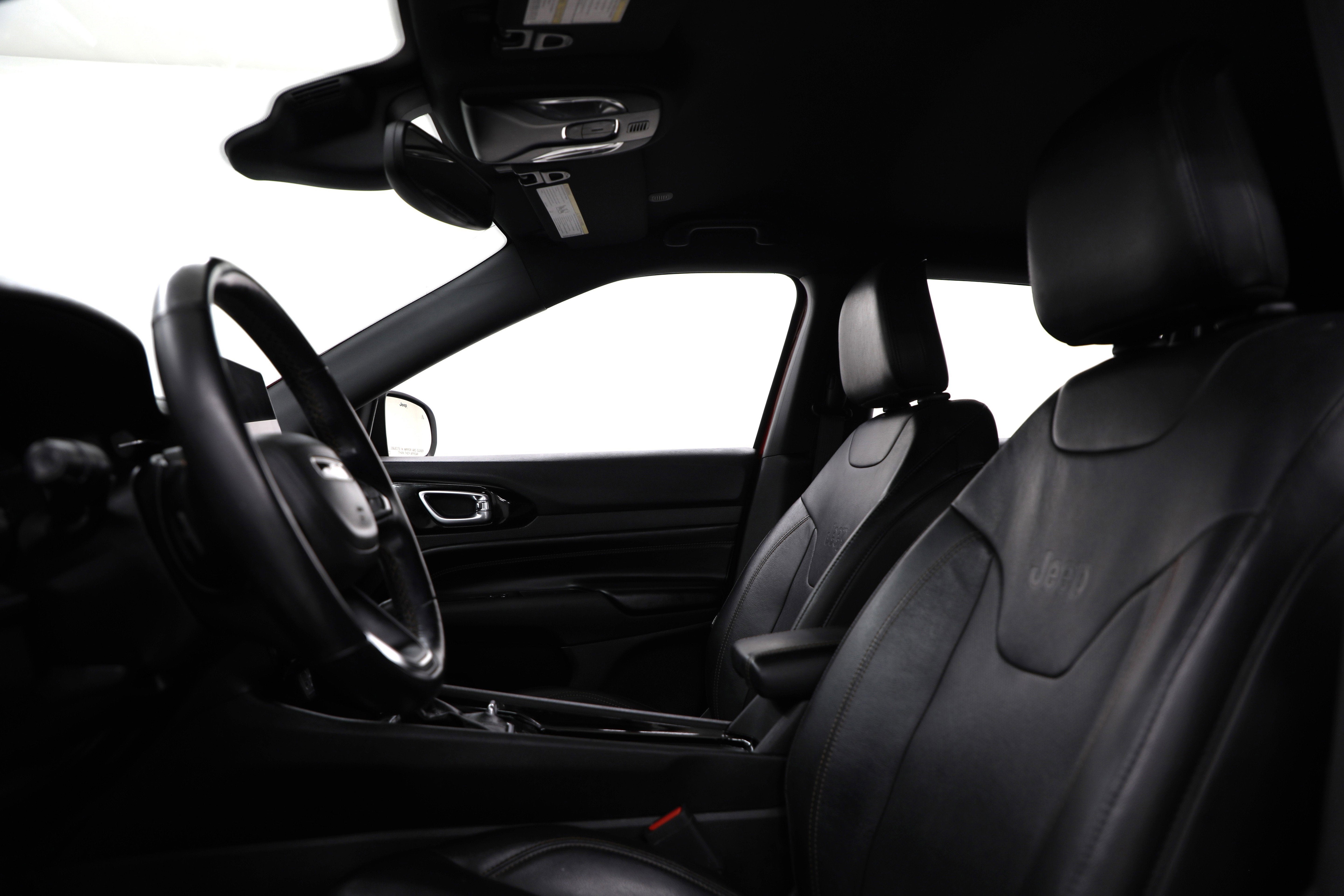 2022 Jeep Compass (RED) Edition