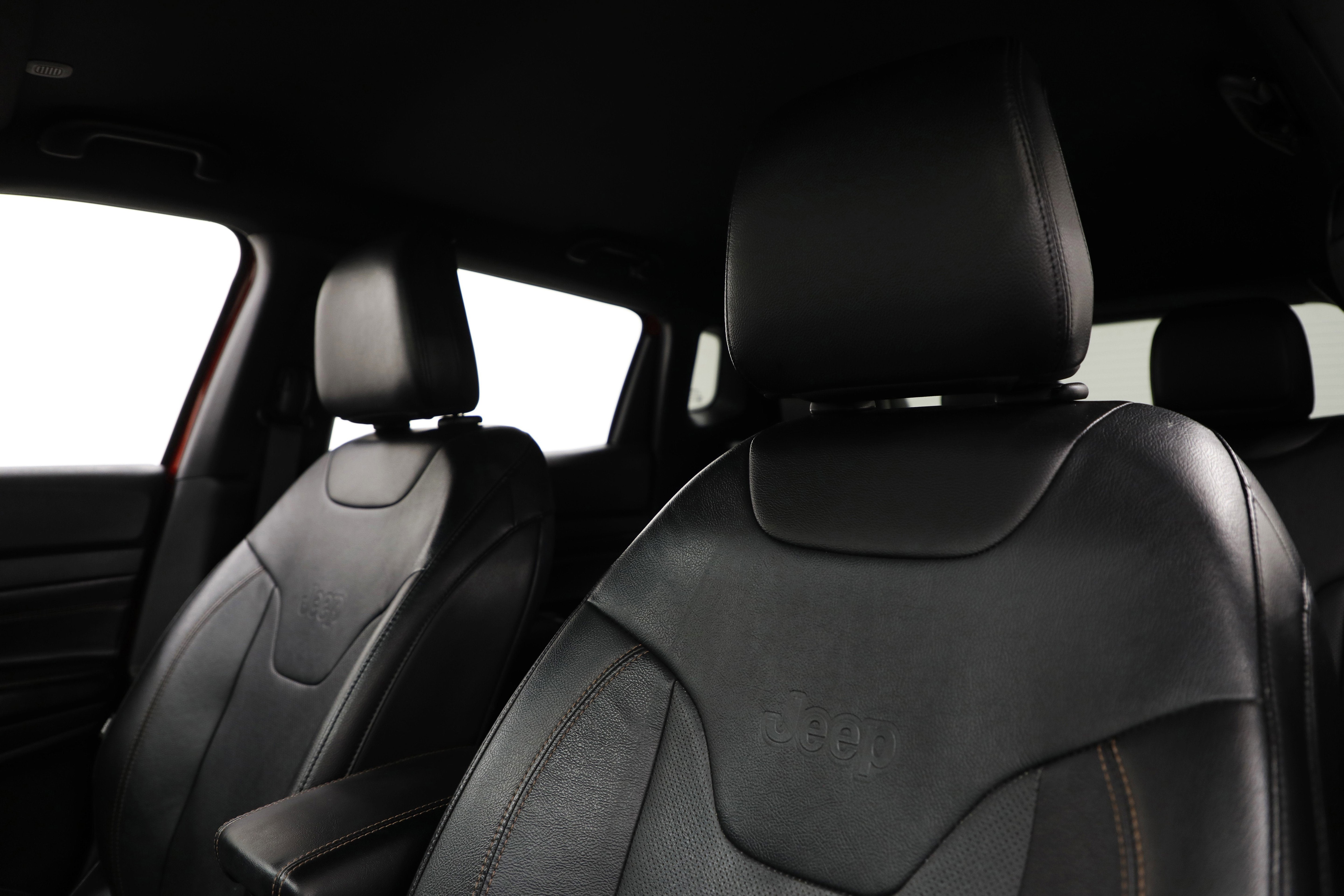 2022 Jeep Compass (RED) Edition