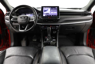 2022 Jeep Compass (RED) Edition