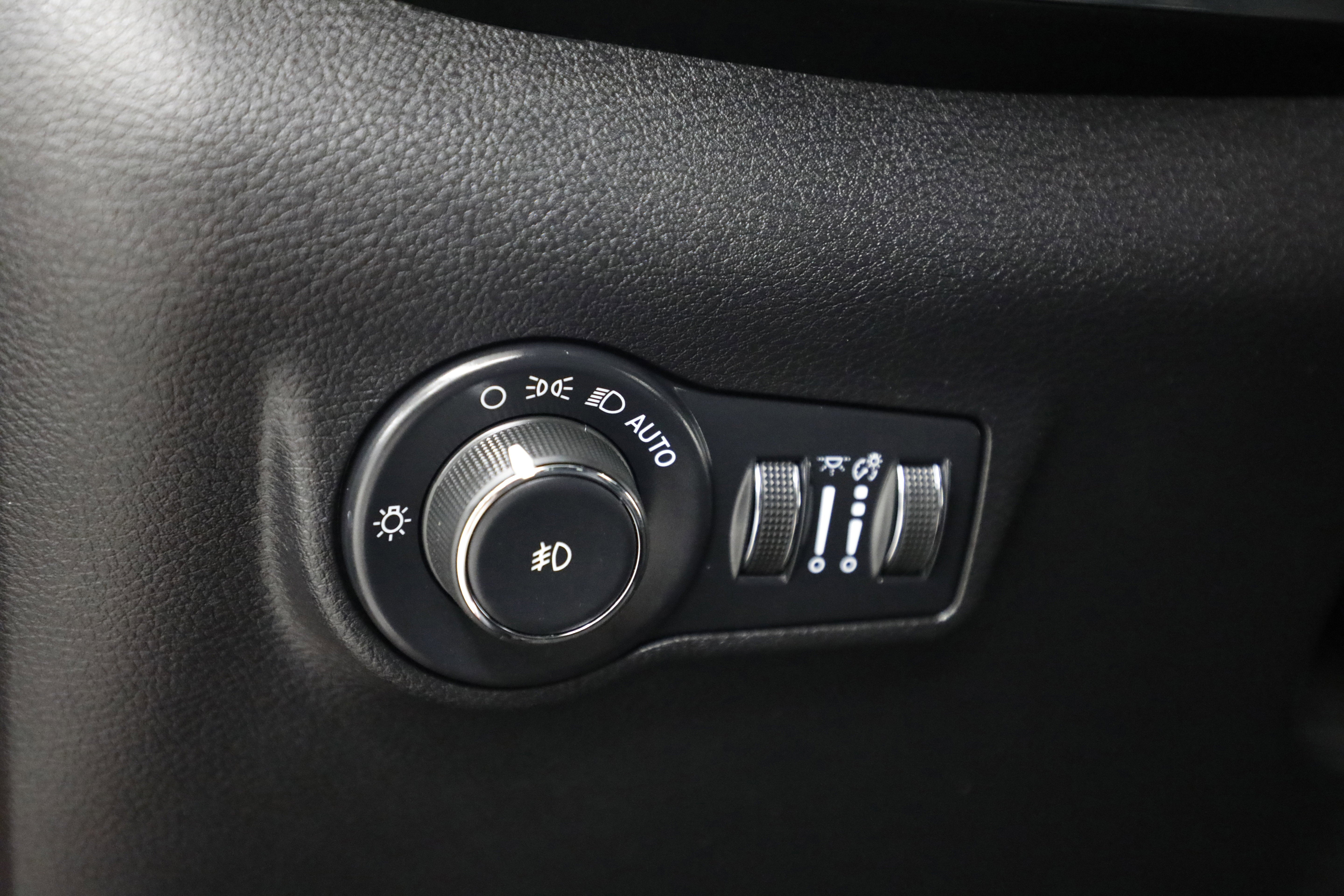 2022 Jeep Compass (RED) Edition