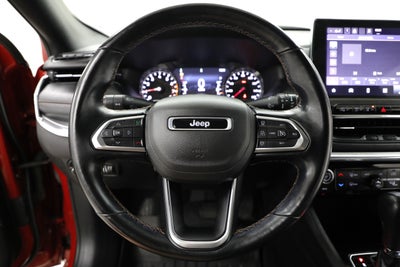 2022 Jeep Compass (RED) Edition
