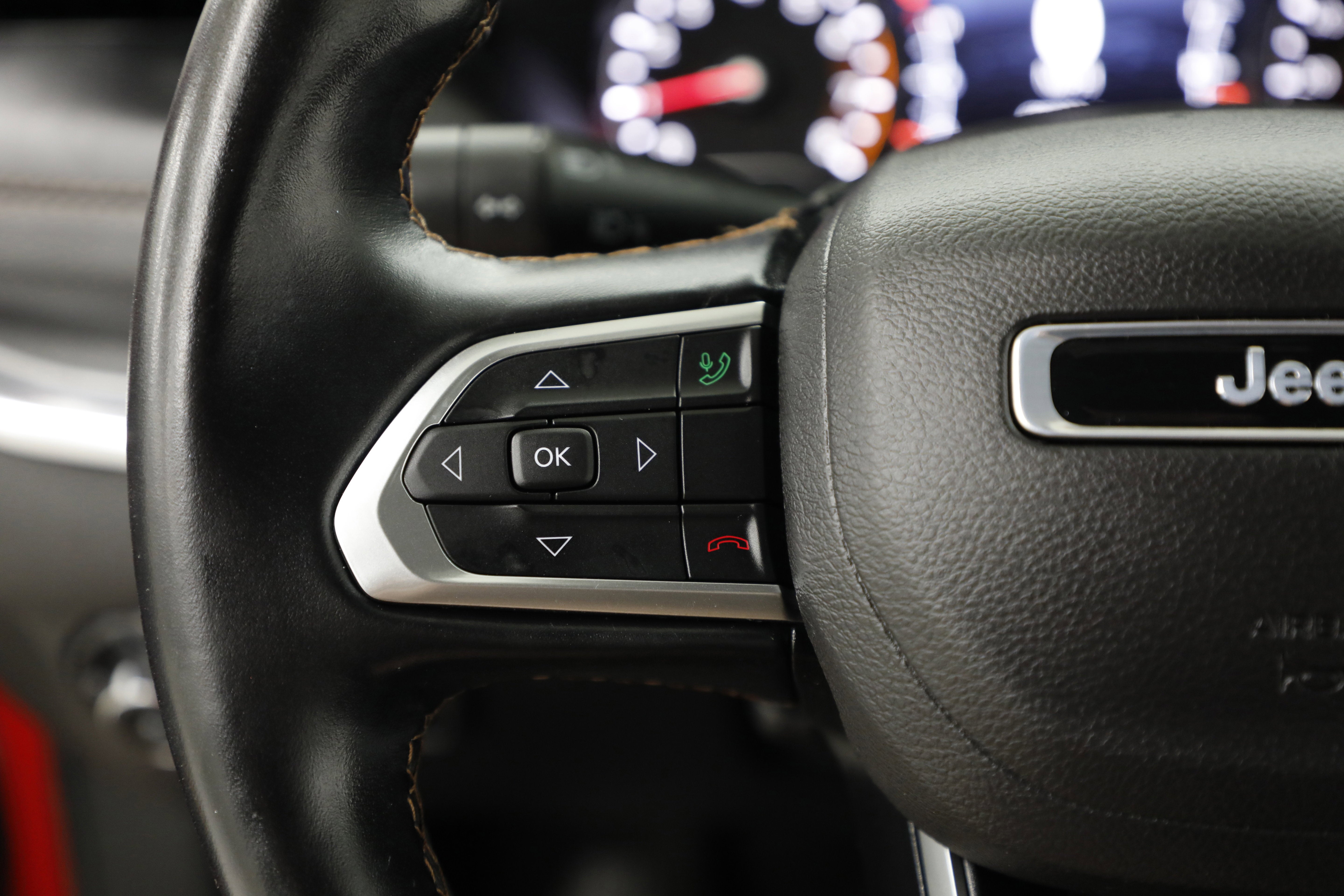 2022 Jeep Compass (RED) Edition