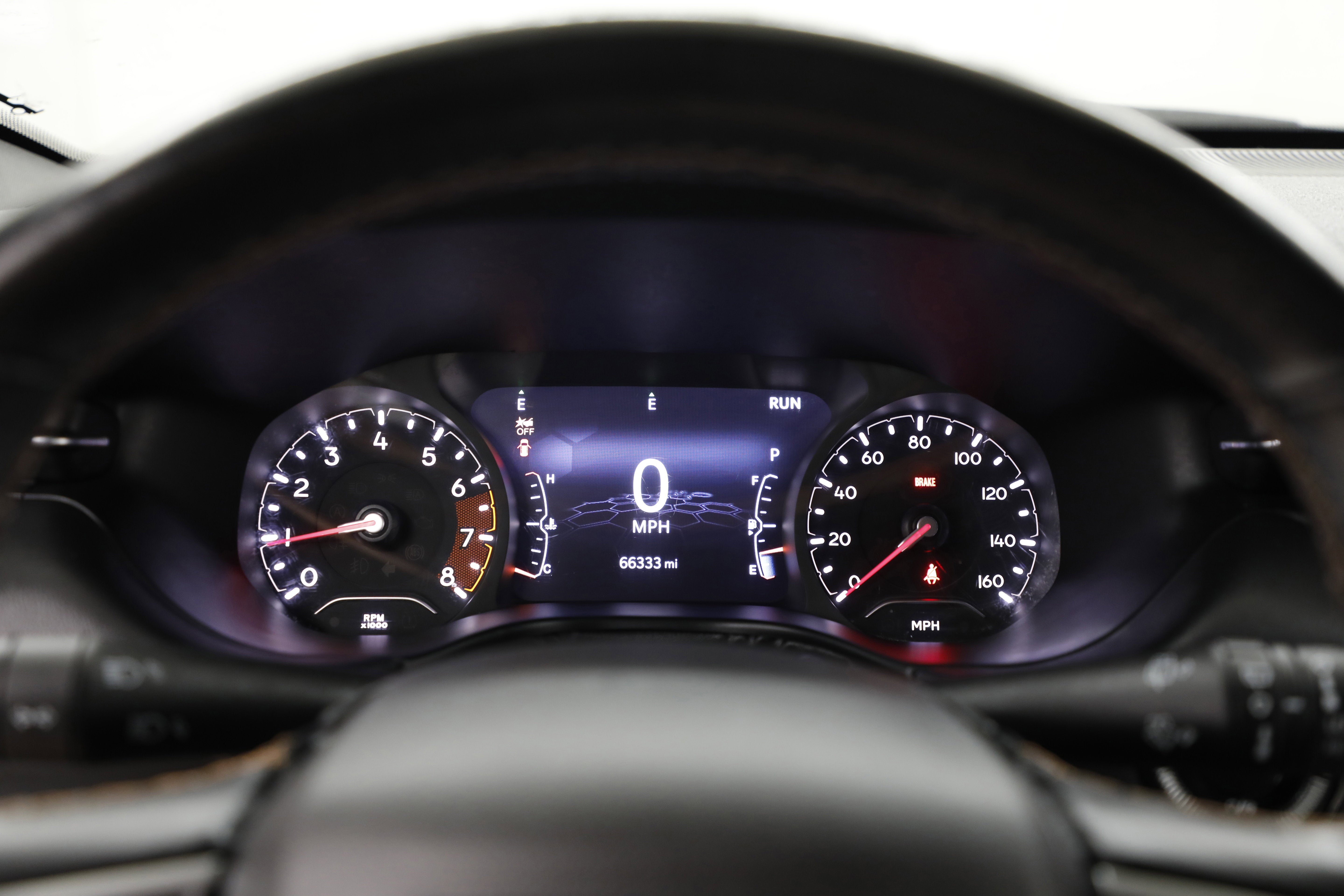 2022 Jeep Compass (RED) Edition