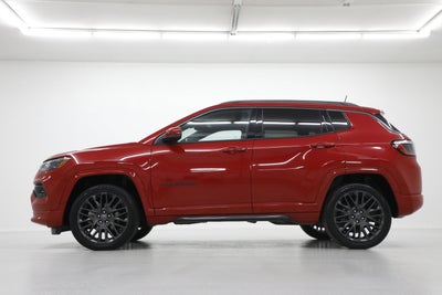 2022 Jeep Compass (RED) Edition
