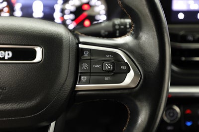 2022 Jeep Compass (RED) Edition