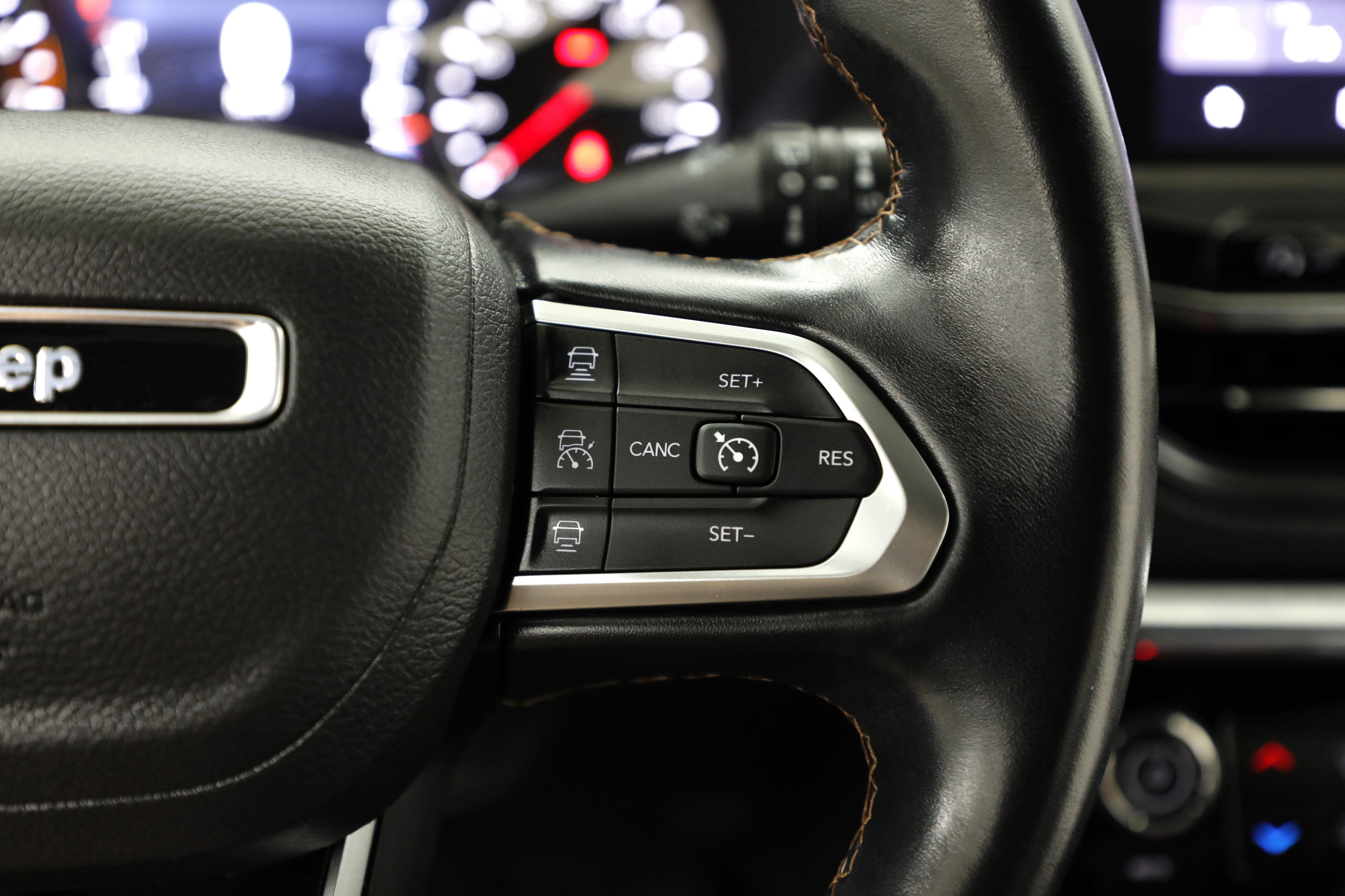 2022 Jeep Compass (RED) Edition