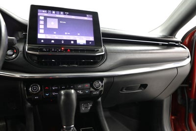 2022 Jeep Compass (RED) Edition