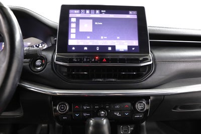 2022 Jeep Compass (RED) Edition