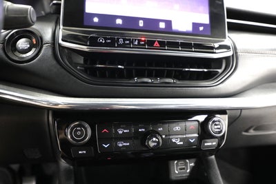 2022 Jeep Compass (RED) Edition