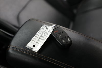 2022 Jeep Compass (RED) Edition