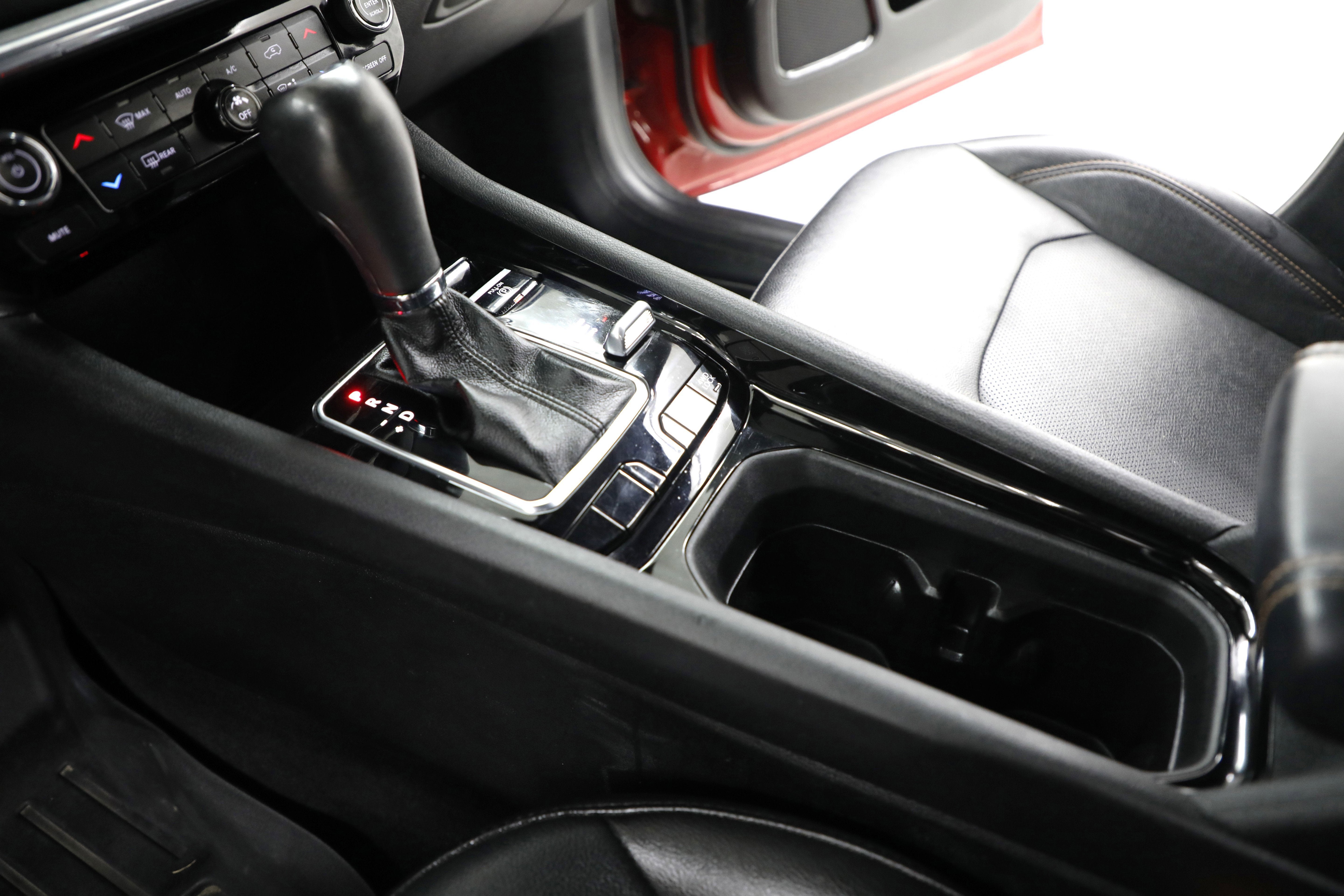 2022 Jeep Compass (RED) Edition