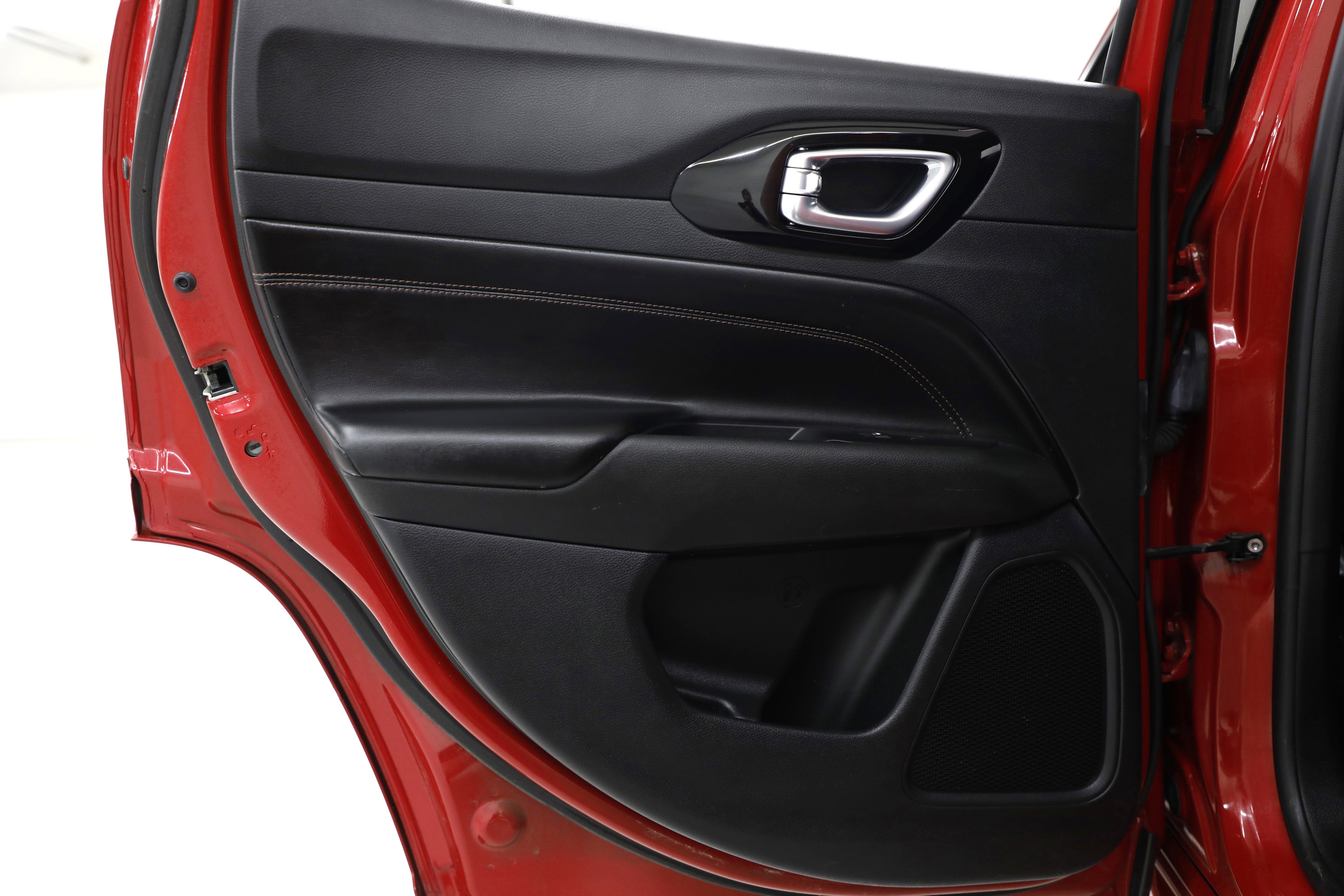 2022 Jeep Compass (RED) Edition