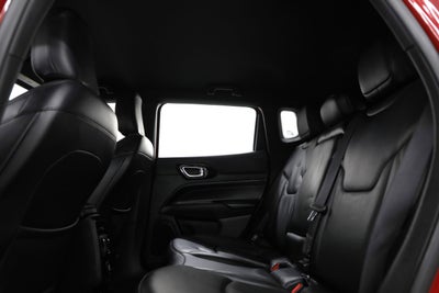 2022 Jeep Compass (RED) Edition