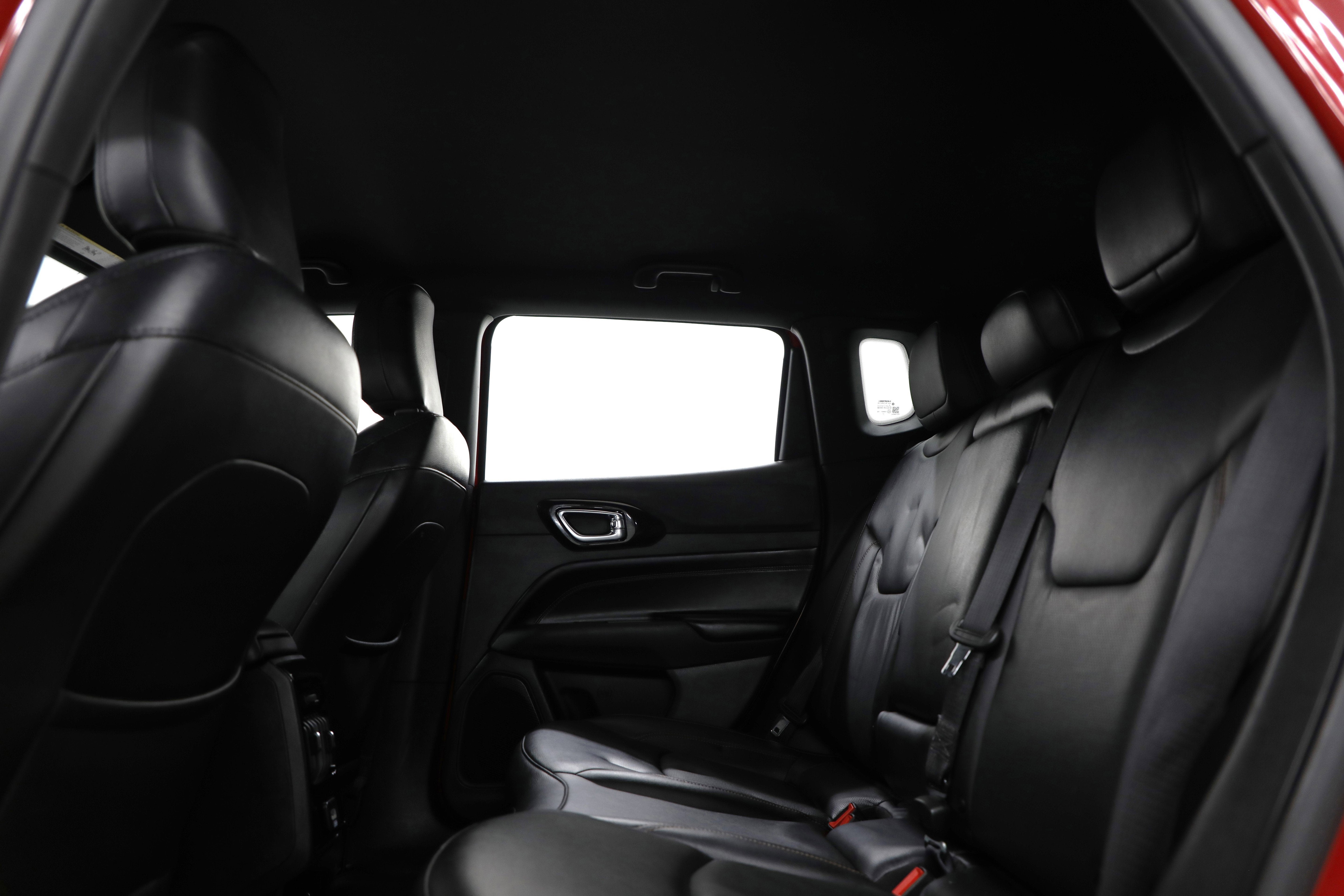 2022 Jeep Compass (RED) Edition