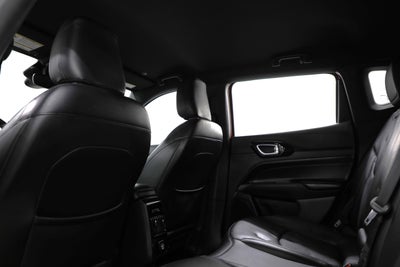 2022 Jeep Compass (RED) Edition