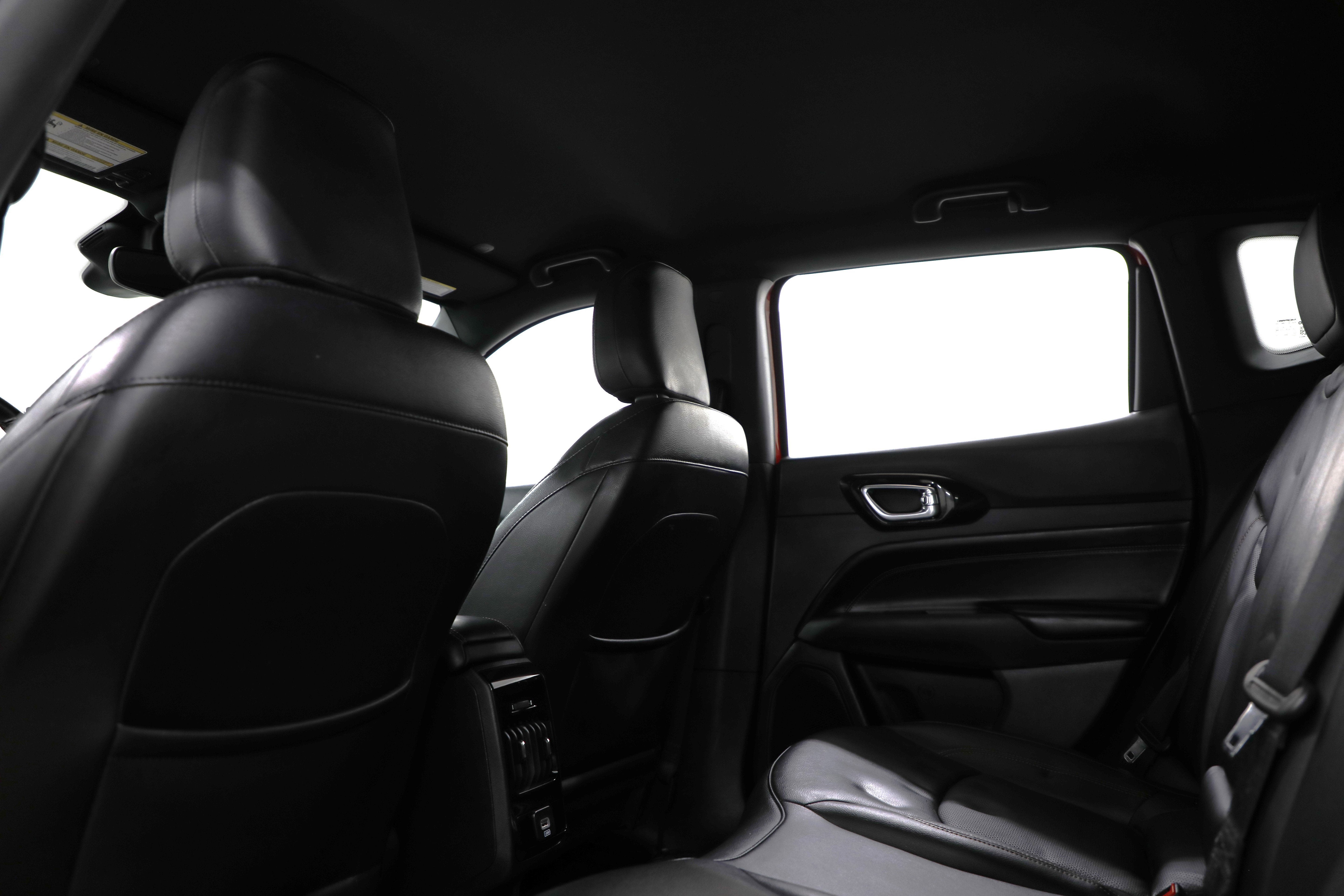 2022 Jeep Compass (RED) Edition