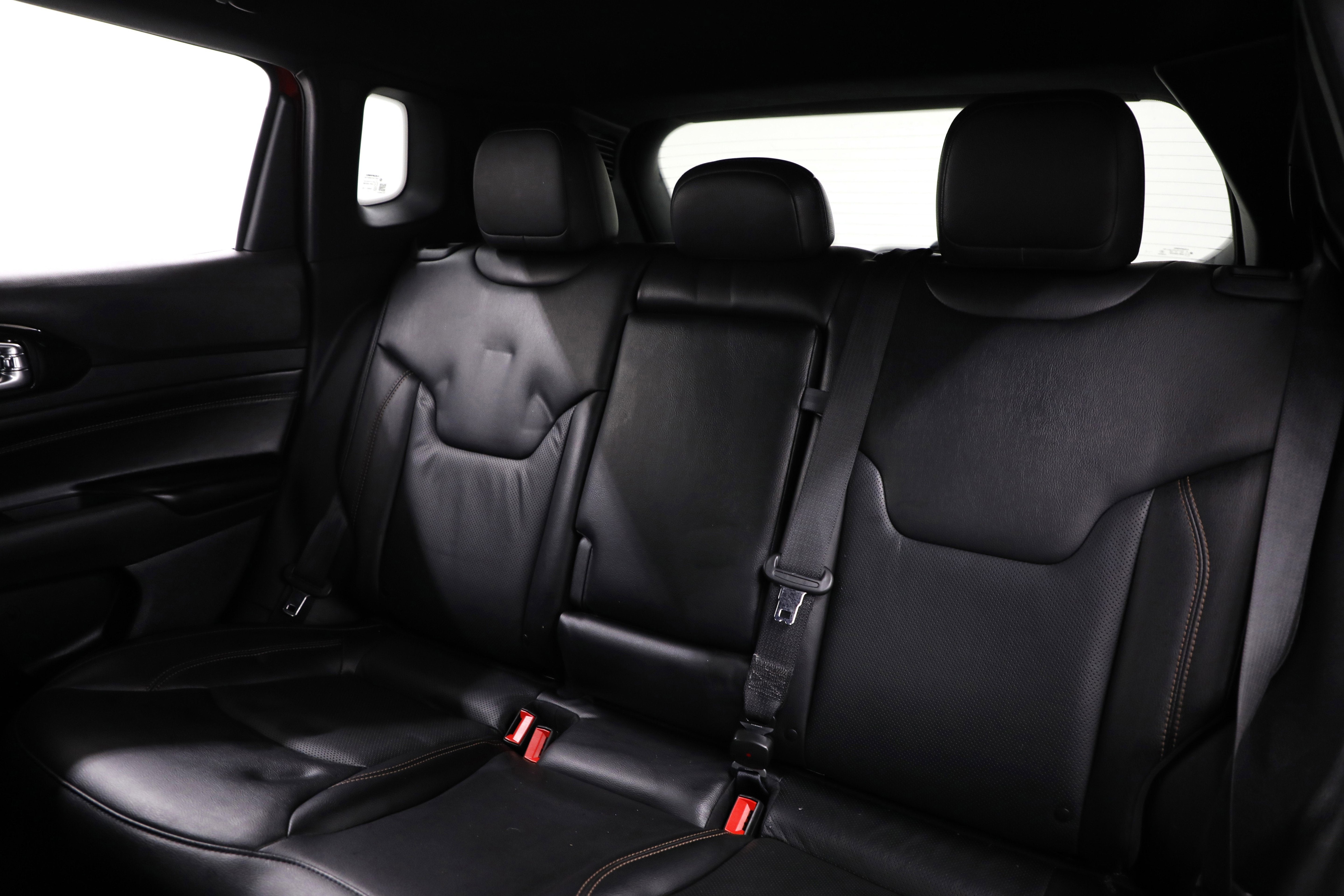 2022 Jeep Compass (RED) Edition