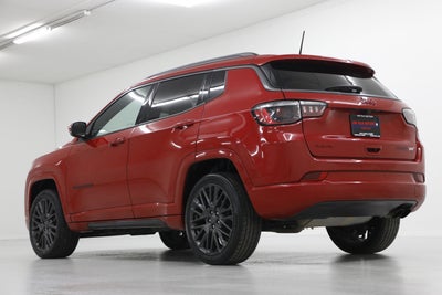 2022 Jeep Compass (RED) Edition