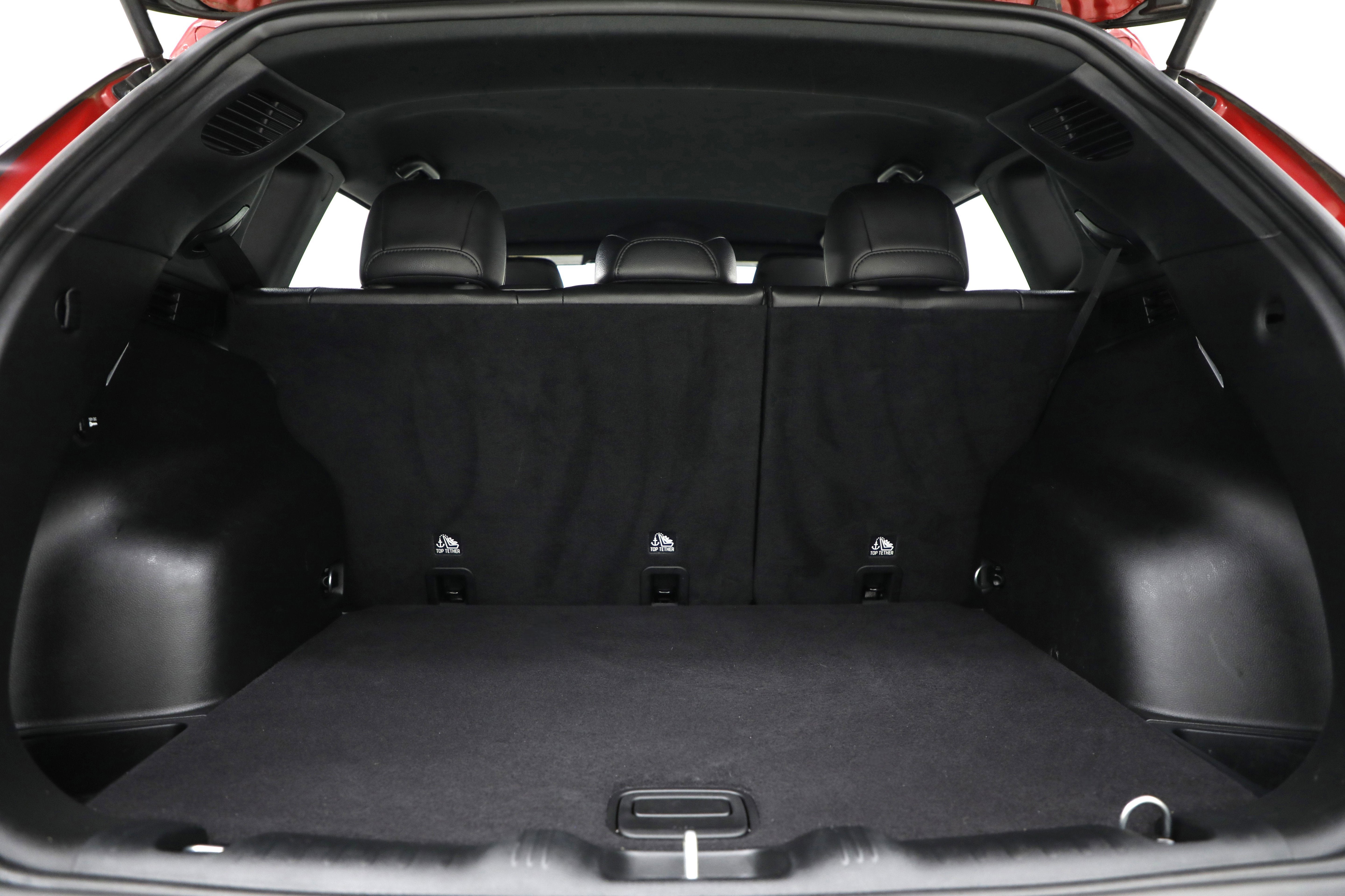 2022 Jeep Compass (RED) Edition