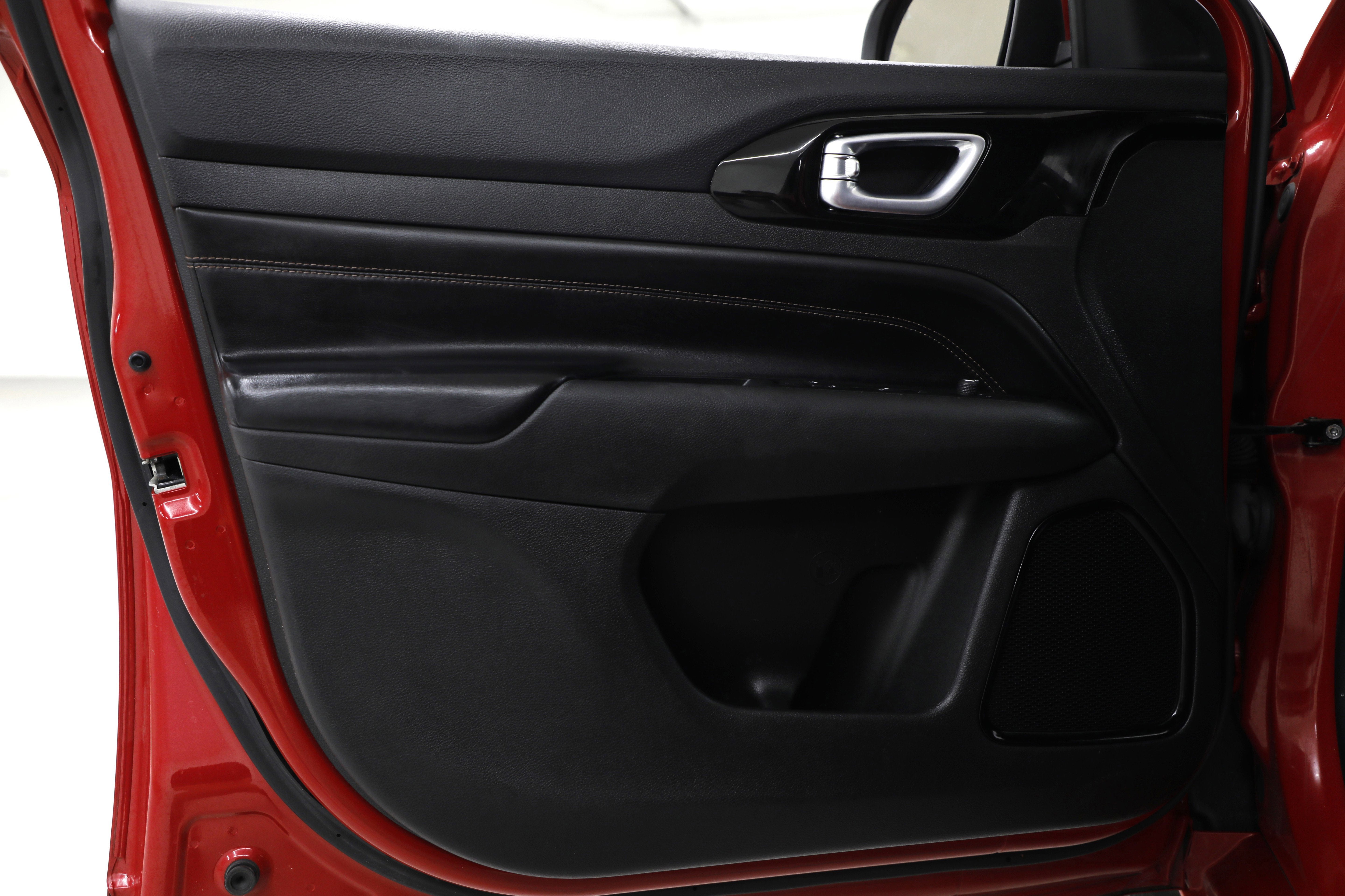 2022 Jeep Compass (RED) Edition