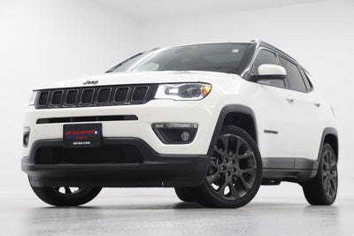 2020 Jeep Compass High Altitude