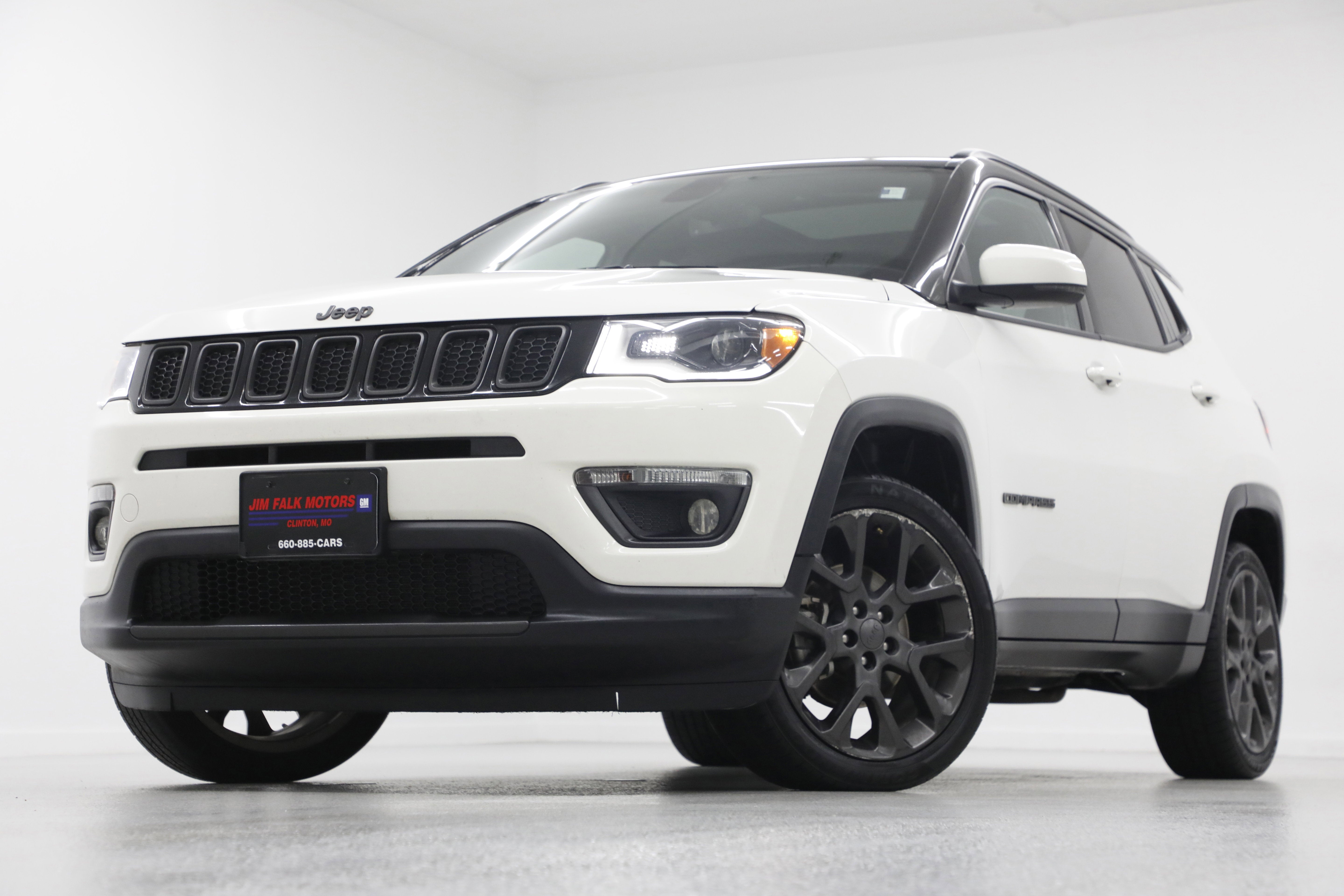 2020 Jeep Compass High Altitude