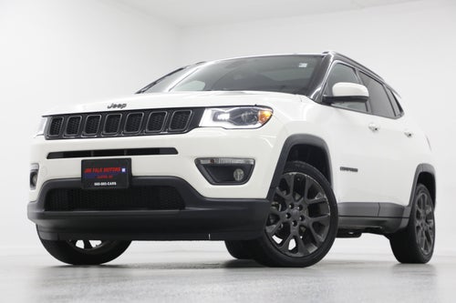 2020 Jeep Compass High Altitude