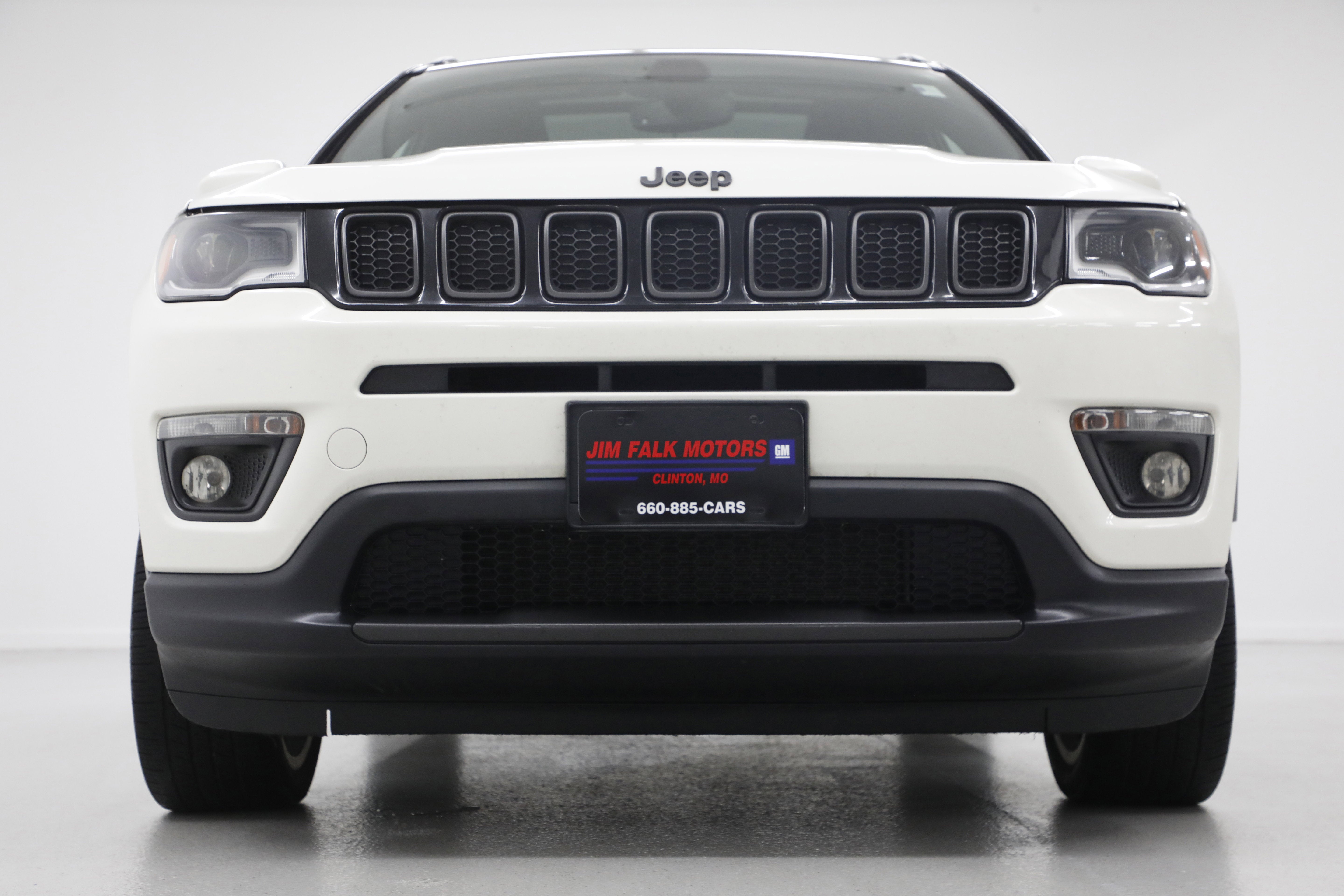 2020 Jeep Compass High Altitude