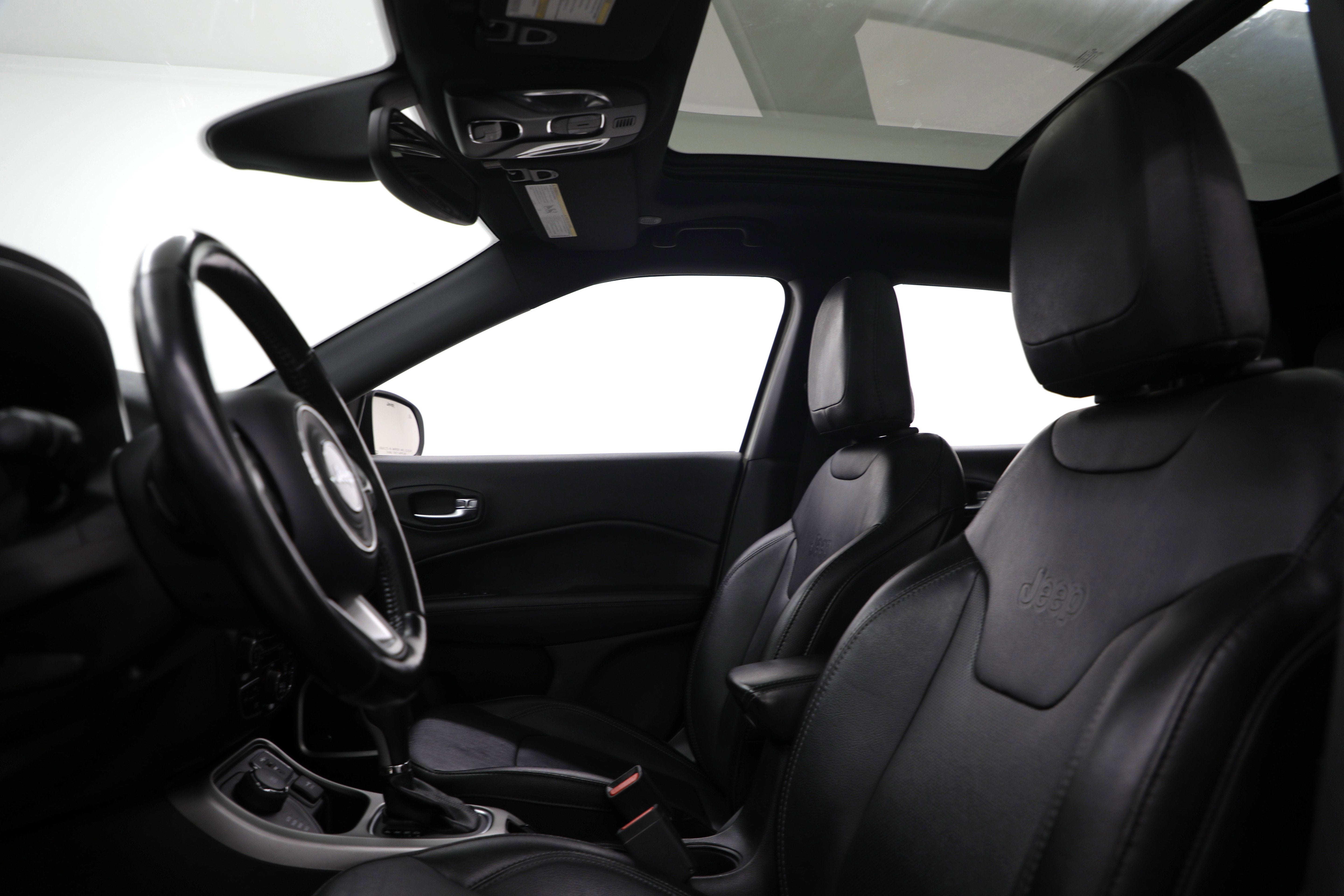 2020 Jeep Compass High Altitude