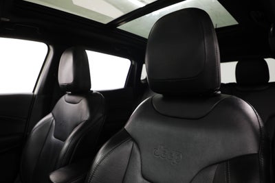 2020 Jeep Compass High Altitude